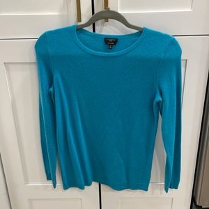 Pure cashmere. Talbots sweater. Small.